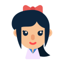 Female,Mongolian skin,Woman,Diversity,Nationality,Japanese,School girl